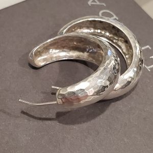 Silpada Hoops